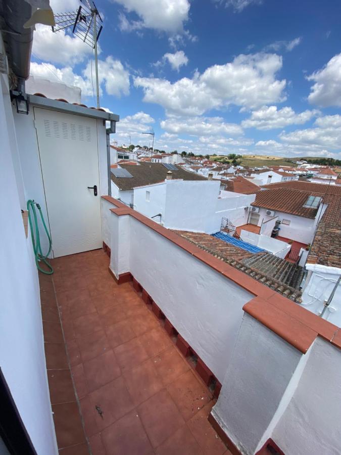 Appartamento Apartamento Rural Casa Monte Cazalla de la Sierra Esterno foto