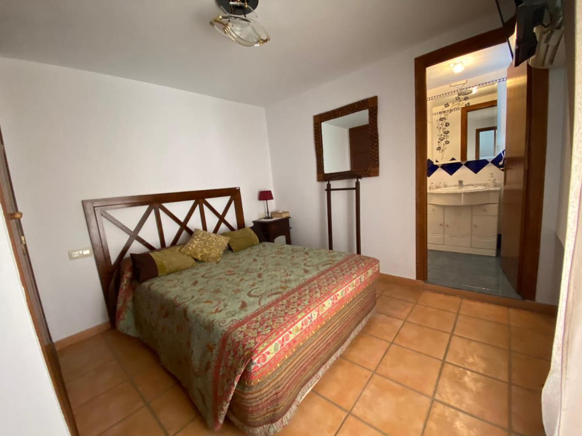 Appartamento Apartamento Rural Casa Monte Cazalla de la Sierra Esterno foto