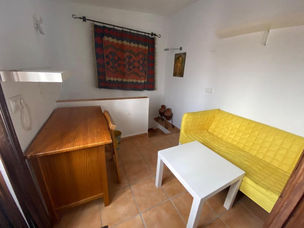 Appartamento Apartamento Rural Casa Monte Cazalla de la Sierra Esterno foto