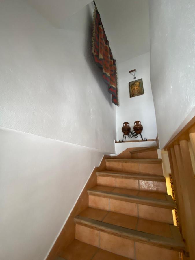 Appartamento Apartamento Rural Casa Monte Cazalla de la Sierra Esterno foto