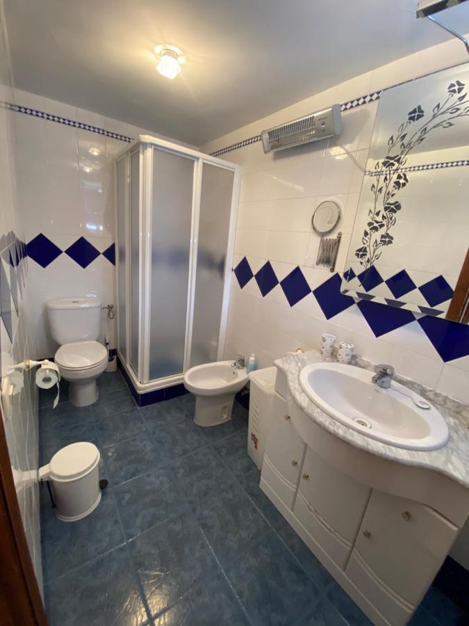 Appartamento Apartamento Rural Casa Monte Cazalla de la Sierra Esterno foto