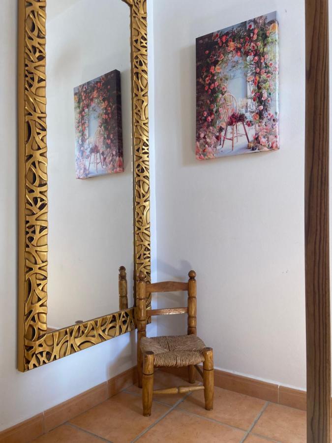 Appartamento Apartamento Rural Casa Monte Cazalla de la Sierra Esterno foto
