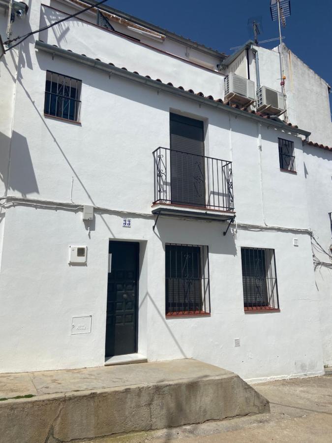 Appartamento Apartamento Rural Casa Monte Cazalla de la Sierra Esterno foto