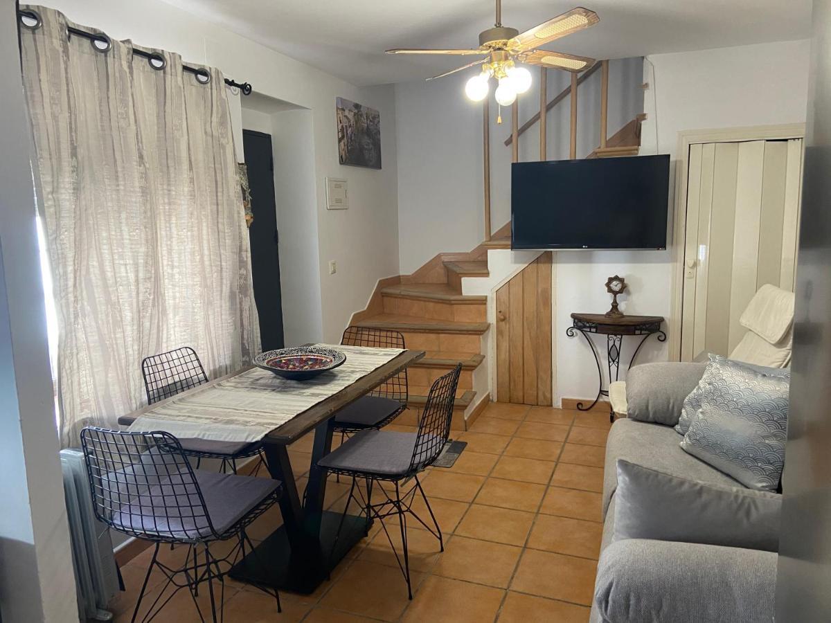Appartamento Apartamento Rural Casa Monte Cazalla de la Sierra Esterno foto