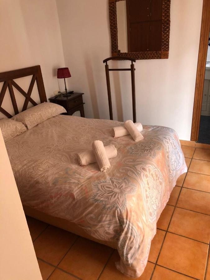 Appartamento Apartamento Rural Casa Monte Cazalla de la Sierra Esterno foto