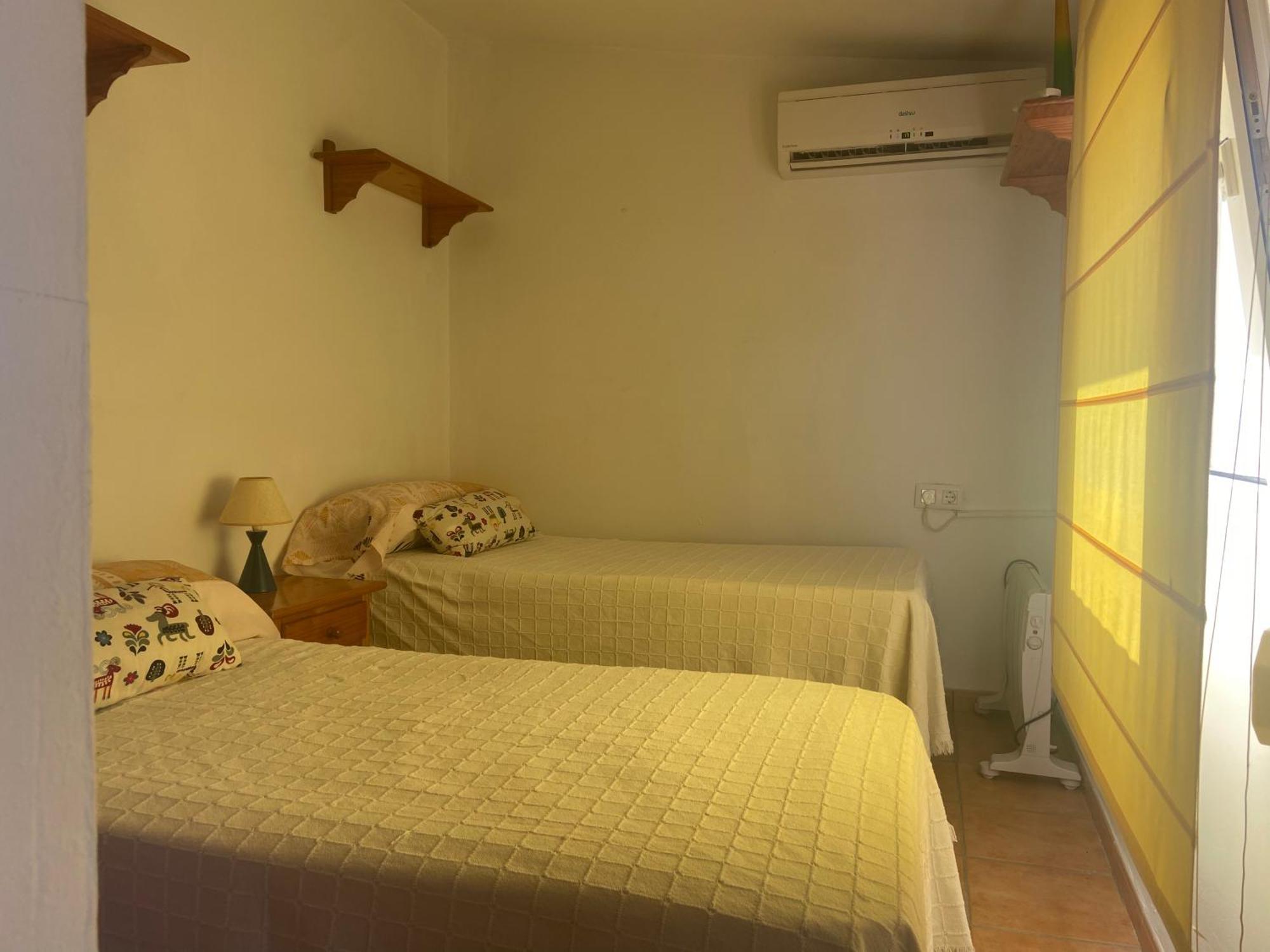 Appartamento Apartamento Rural Casa Monte Cazalla de la Sierra Esterno foto